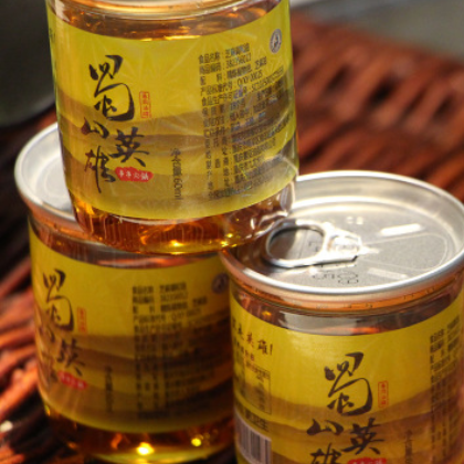 火锅底料芝麻调和油 罐装芝麻油调味油 火锅店餐饮调味食用油图2