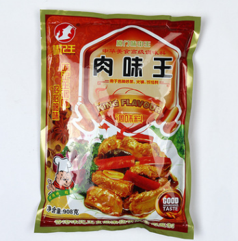 味记王肉味王908克纯肉香王炒菜饺子肉馅料调味品调料 现货 批发图3