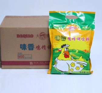 烹饪调料大桥味香鸡精 味美鲜香 炒菜烹饪调料味精批发供应图2