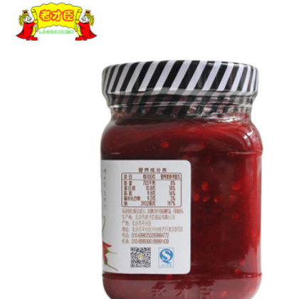 老才臣豆腐乳红辣味340g 30瓶/箱 下饭菜 厂家直销 正品调味品图2