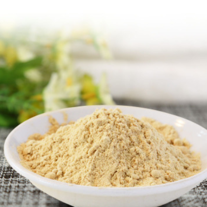 云南生姜粉优质食品级食用干姜粉调料老姜粉批发1kg图2