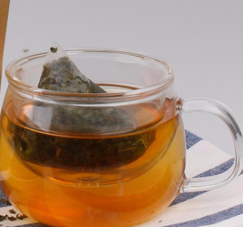 白桃乌龙 三角茶包贡茶原料专用奶盖奶茶店批发180g图2