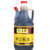 800ml黄豆酱油 滨州玉兔酱油代理商