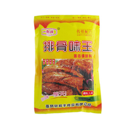 正宗浓香排骨味王 排骨鸡精粉 沙县小吃配料 一郭鲜 厂家直销批发图1