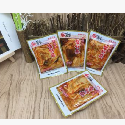 蜀腾金针菇香辣味独立小包 经典川味 好味道 快乐分享！图2