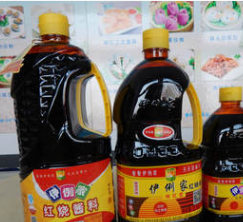 厂家直供 伊例家老抽 红烧酱汁 家用烹饪用 量大从优图3