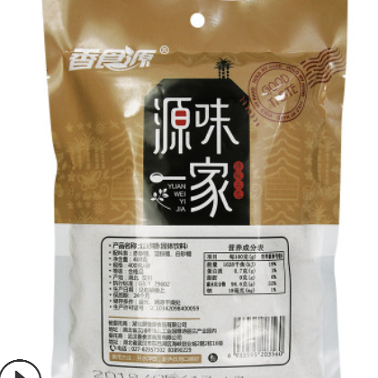 厂家直批发 香食源红砂糖400g 煲汤调味 可发样品付运费图2