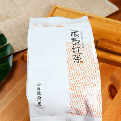 雪生雪丽碳香红茶500g图2
