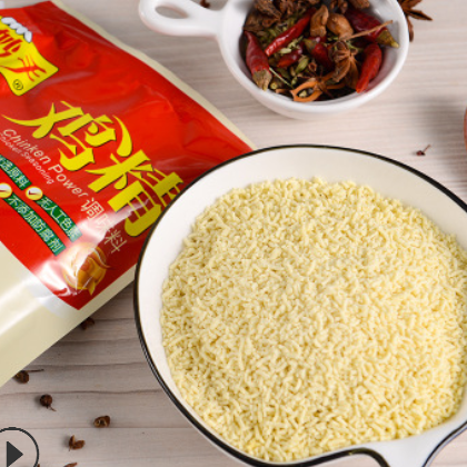 妙手100克厨房酒店调味鸡精 家庭装厨房餐饮煲汤炒菜调料餐饮佐料图2