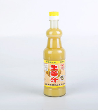 厂家批发 压榨生姜汁 酸菜鱼姜茶 去腥增香效果好18年老品牌调