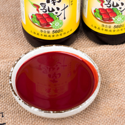 上海鼎丰南乳汁腐乳汁红烧红方增色粉蒸肉南乳肉扣肉调味料酱料图2