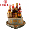 康宁湖牌芝麻酱200g小磨麻汁麻酱火锅蘸料厂家直销火锅店酒店**