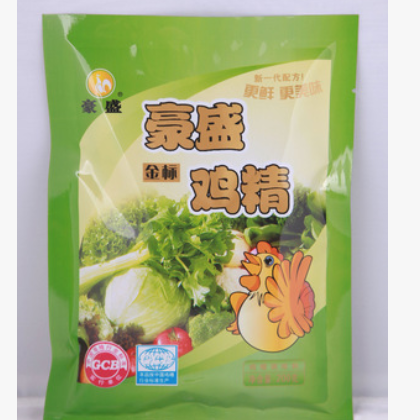 《优质》豪盛鸡精（金标）200g|鸡精|鸡粉|味精等调味品图1