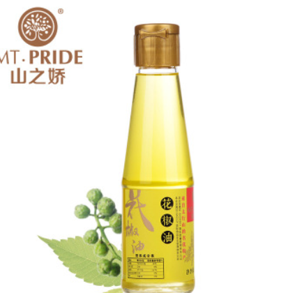 山之娇调料调味花椒油200ml 太行山名优特产 专业OEM贴牌代加工图3