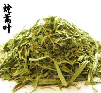 蛇蒿叶，他利于 Tarragon leaves