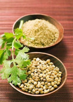 国产香菜籽粉/芫荽子粉中餐烧烤卤水卤料腌料调味料，可以开发票图3
