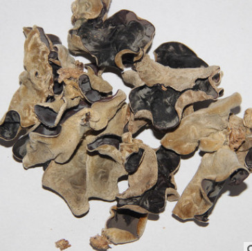 基地直销一手货源江湖地摊木耳特级头茬毛木耳散装1斤起批大木耳图3