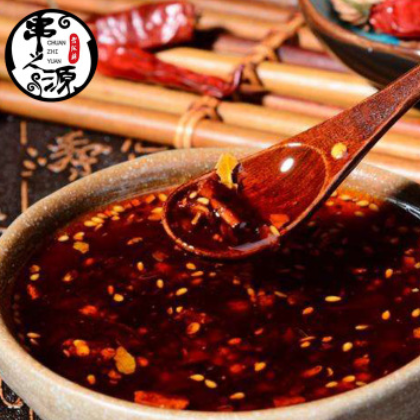 腌肉红油调味品 串之源火锅底料 秘制调味油 地道特殊的腌制粉