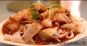 凉皮辣椒油--餐企定制标准化服务商--贴牌 定制加工图2