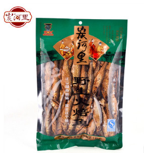 湖南特产小干鱼 淡水鱼仔鱼干350g/袋干货烟熏火焙鱼野生鱼干图2