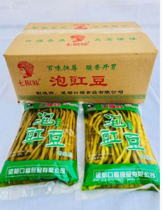 厂家直销 泡豇豆，优质酸豆角 特色酱菜豇豆爽脆酸豆角调味图3