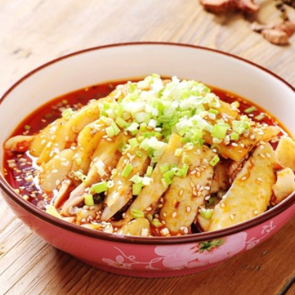 好多辣椒 口水鸡酱料 川菜凉菜经典口水鸡调味料 工厂货源图2