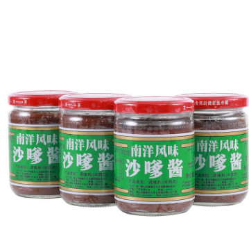 锦辉星火南洋风味沙爹酱220g/瓶 调味酱料 牛排酱汁火锅蘸料调料图3