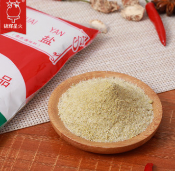 锦辉星火淮盐230g 炒菜腌肉 烧烤调味料 调味品 厂家直销图2