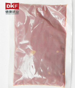巴滋味番茄汤1号500g/袋*30袋 鲜汤火锅底料 开店专用 批发图2