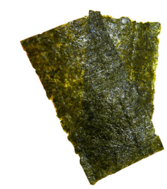 即食海苔原味桶装儿童海苔脆片 办公室休闲零食海苔小吃图2