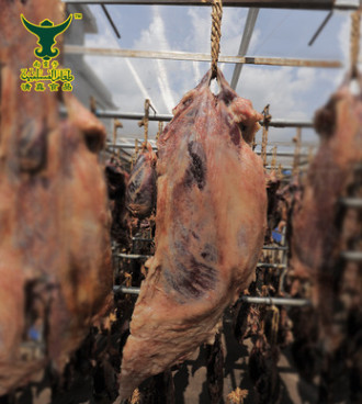 云南特产休闲食品寻甸牛干巴零食牛肉干优质寻甸回族牛肉干巴图3