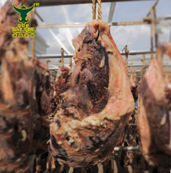 云南特产休闲食品寻甸牛干巴零食牛肉干优质寻甸回族牛肉干巴图2