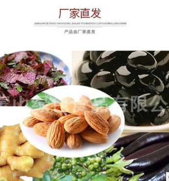 沂蒙山特产临沂鲁斋八宝豆豉酱菜咸菜八宝豆鼓坛300克4坛礼盒图2