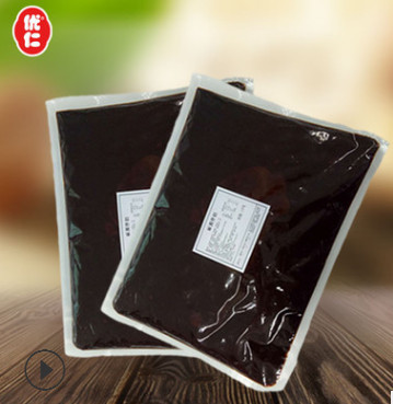 厂家直销 混合芝麻酱专用秘制伴侣 调味口味同款某哺吧台火锅蘸料图2