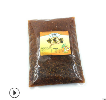 厂供 批发台湾香葱酱 红葱头油葱酱 拌面拌饭卤肉饭调味料图2
