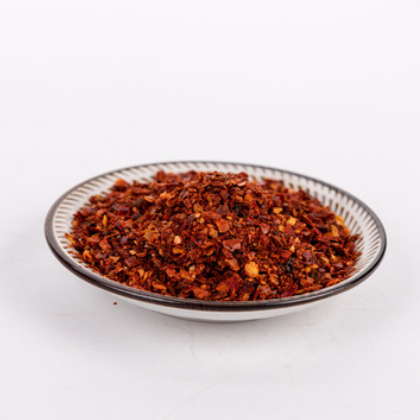 香辣川烧烤辣椒粉散装食品级辣椒碎粗辣椒粉代加工辣椒片图2