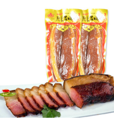 枞林 熊壁岩腊肉 湘西特产湘西腊肉肉干烟熏肉腊肉风味腊肉 500g