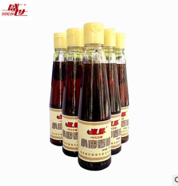 盛世礼盒350ml*2香油+180g*4芝麻酱火锅蘸料芝麻油组合厂家直销图2