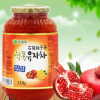 韩国原装进口比亚乐蜂蜜石榴柚子茶酱1150g花果茶冲饮品多口味选
