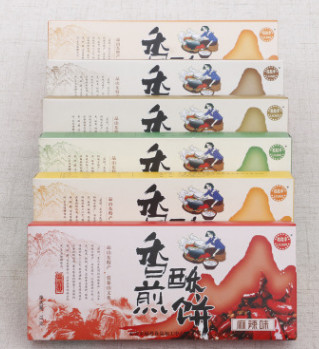 地方特色 多味煎饼花生煎饼休闲食品 供应批发山东香酥煎饼图2