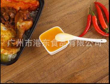 港东580g浓缩鸡汁 鲜鸡汤鲜香鸡精调味料瓶装酱料家用炒菜调味酱图3