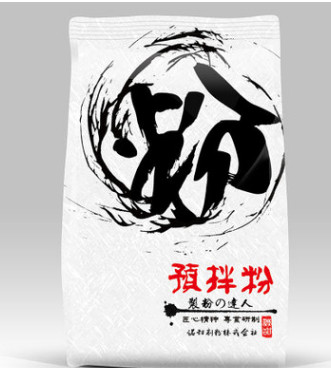 【诺甜】白糠 热狗用面包糠 炸鸡油炸食品面包糠粗颗粒图3