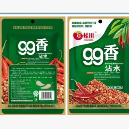 厂家直销新桂川99香300g沾水特麻特香调味品 云南调味香料批发