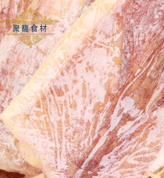 鱿鱼干新鲜淡晒大野生烧烤专用 干制海产品特产500g图2