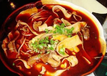 如泰 麻辣伴侣 调味酱2000g 适于：冒菜，麻辣烫，串串香，烤鱼图2