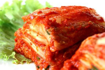 厂家批发韩国泡菜酱腌料 酸辣白菜酱调味料图3