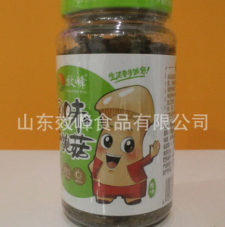 原味杏鲍菇酱菜图2