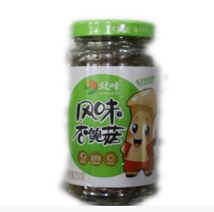 原味杏鲍菇酱菜图3