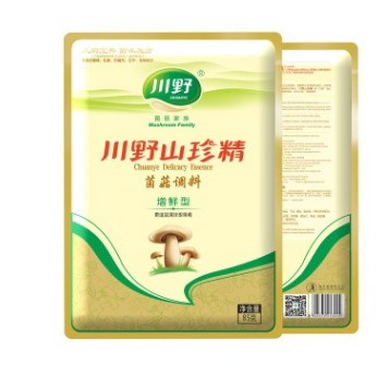【川野】山珍精85g增鲜型菌菇调味品火锅调味料代替鸡精味精图2