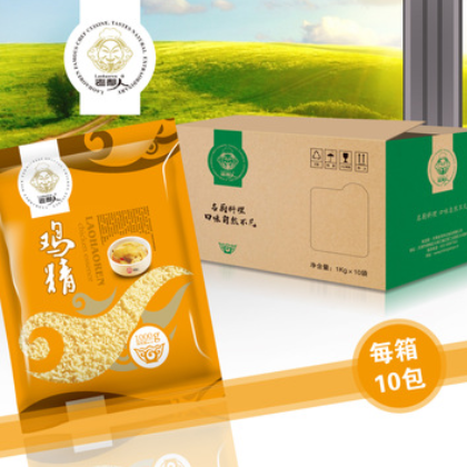 鸡精1000g 风味汤料 鸡味调味料 鸡精味精煲汤火锅烹饪调味品图2